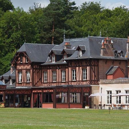 Le Pavillon De Gouffern Hotel Silly-en-Gouffern Luaran gambar