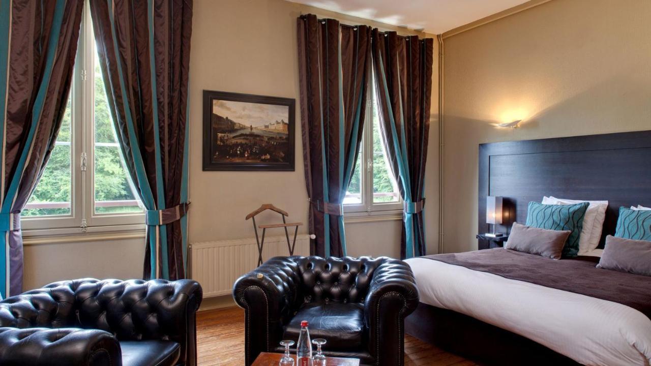 Le Pavillon De Gouffern Hotel Silly-en-Gouffern Luaran gambar