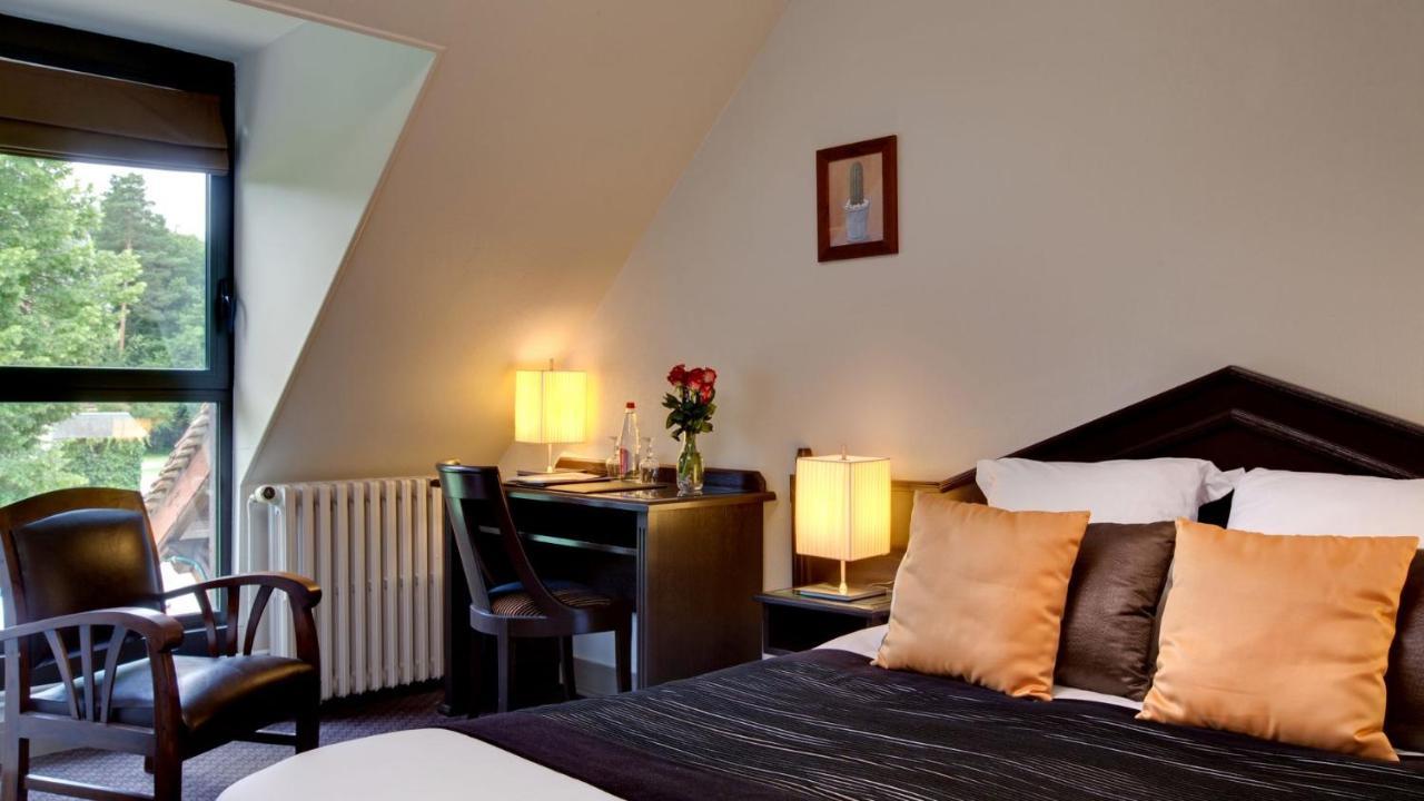 Le Pavillon De Gouffern Hotel Silly-en-Gouffern Luaran gambar