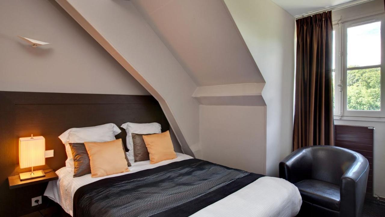 Le Pavillon De Gouffern Hotel Silly-en-Gouffern Luaran gambar