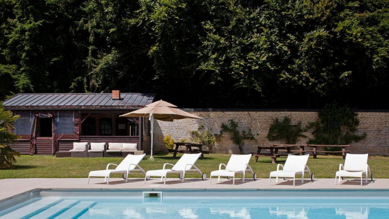 Le Pavillon De Gouffern Hotel Silly-en-Gouffern Luaran gambar