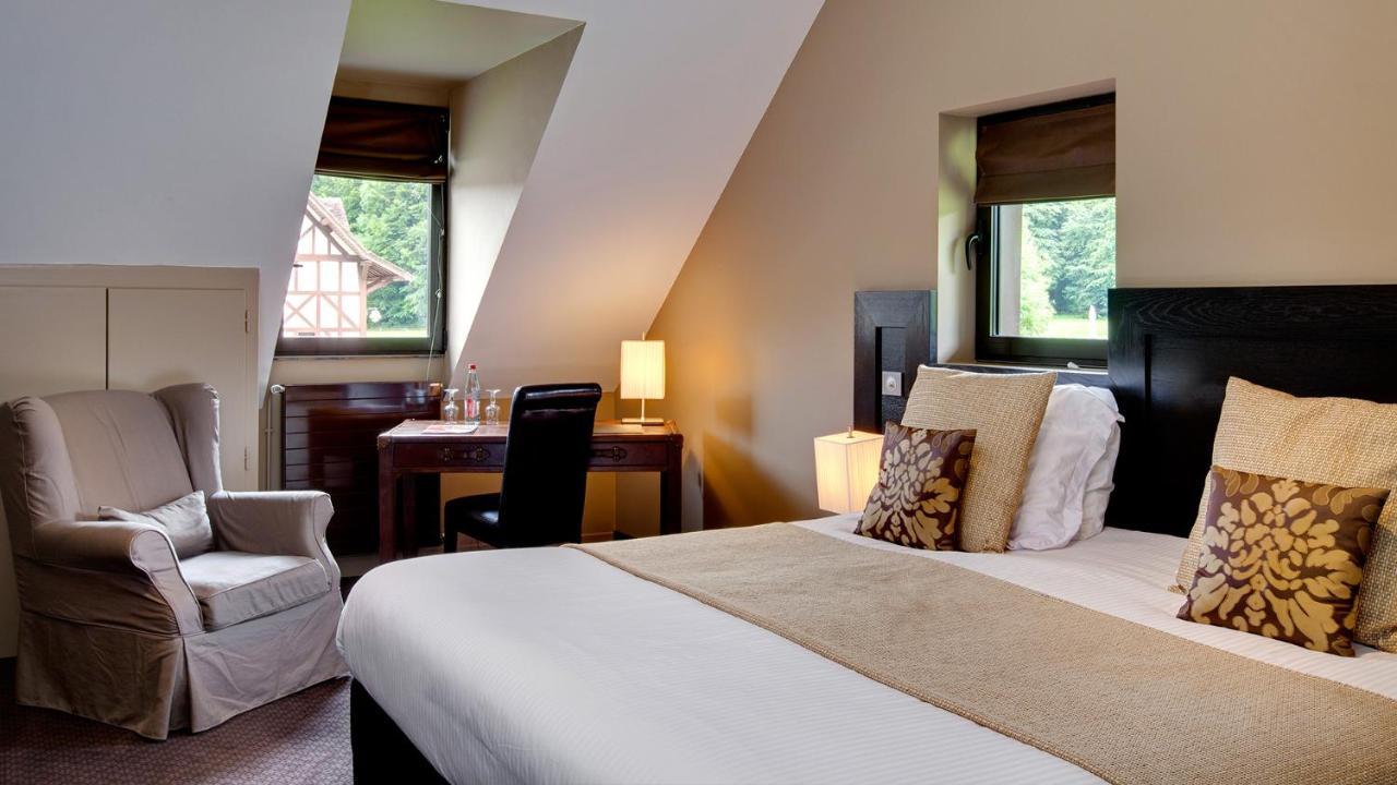 Le Pavillon De Gouffern Hotel Silly-en-Gouffern Luaran gambar