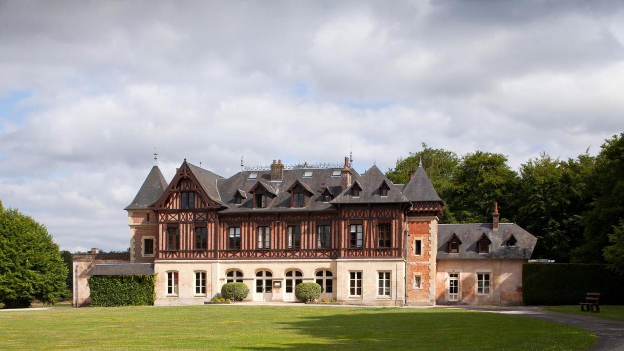 Le Pavillon De Gouffern Hotel Silly-en-Gouffern Luaran gambar