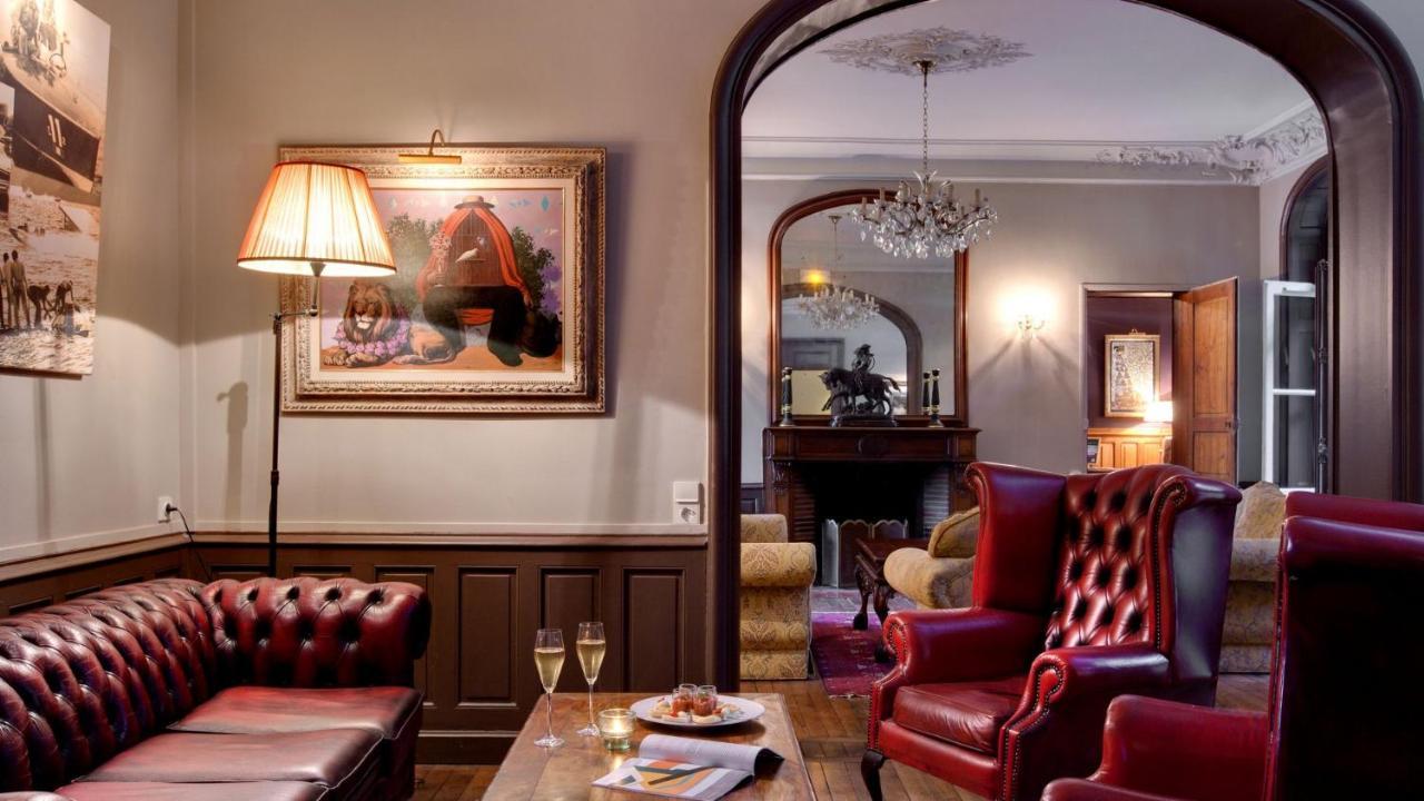 Le Pavillon De Gouffern Hotel Silly-en-Gouffern Luaran gambar