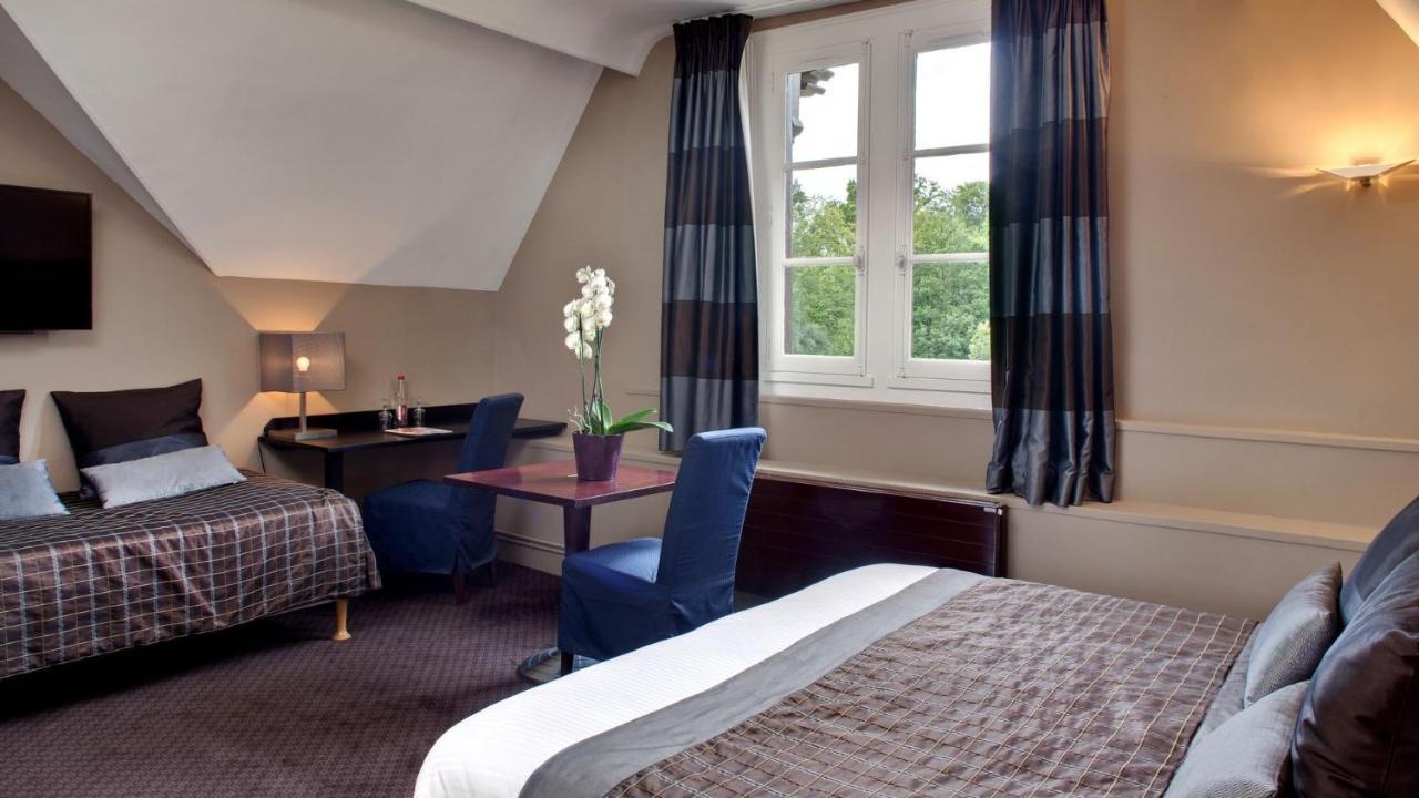 Le Pavillon De Gouffern Hotel Silly-en-Gouffern Luaran gambar