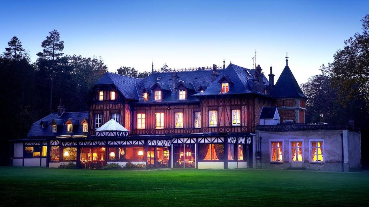 Le Pavillon De Gouffern Hotel Silly-en-Gouffern Luaran gambar