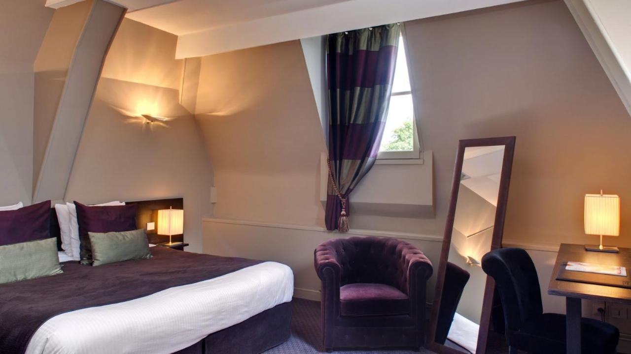 Le Pavillon De Gouffern Hotel Silly-en-Gouffern Luaran gambar