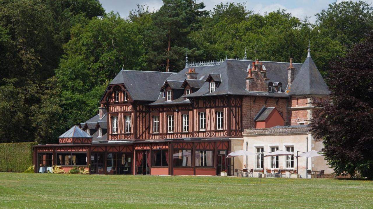 Le Pavillon De Gouffern Hotel Silly-en-Gouffern Luaran gambar