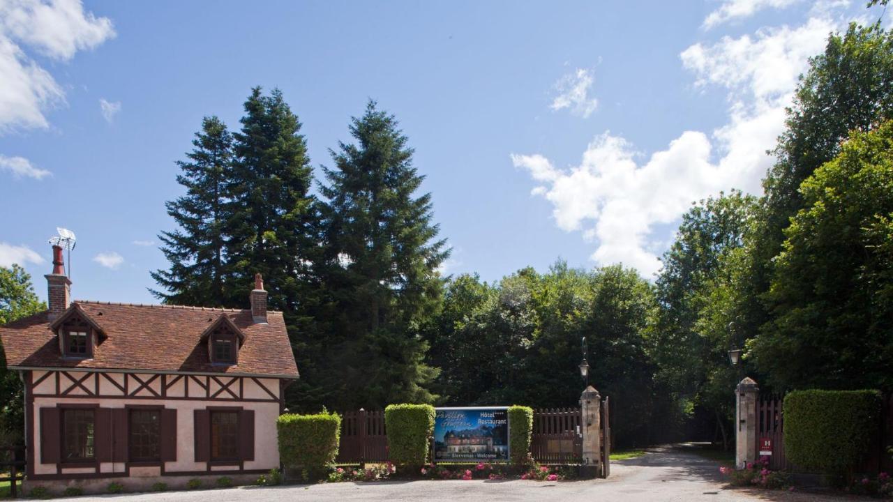 Le Pavillon De Gouffern Hotel Silly-en-Gouffern Luaran gambar