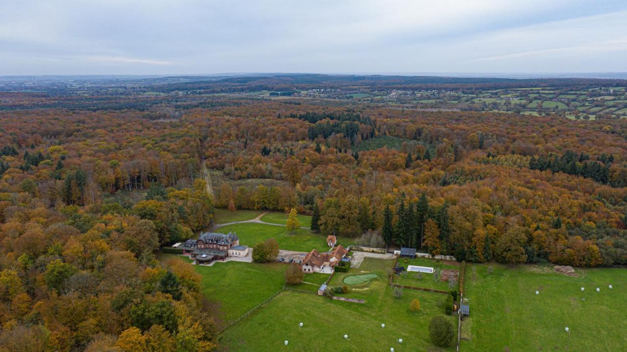 Le Pavillon De Gouffern Hotel Silly-en-Gouffern Luaran gambar