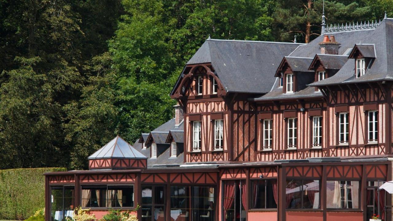 Le Pavillon De Gouffern Hotel Silly-en-Gouffern Luaran gambar