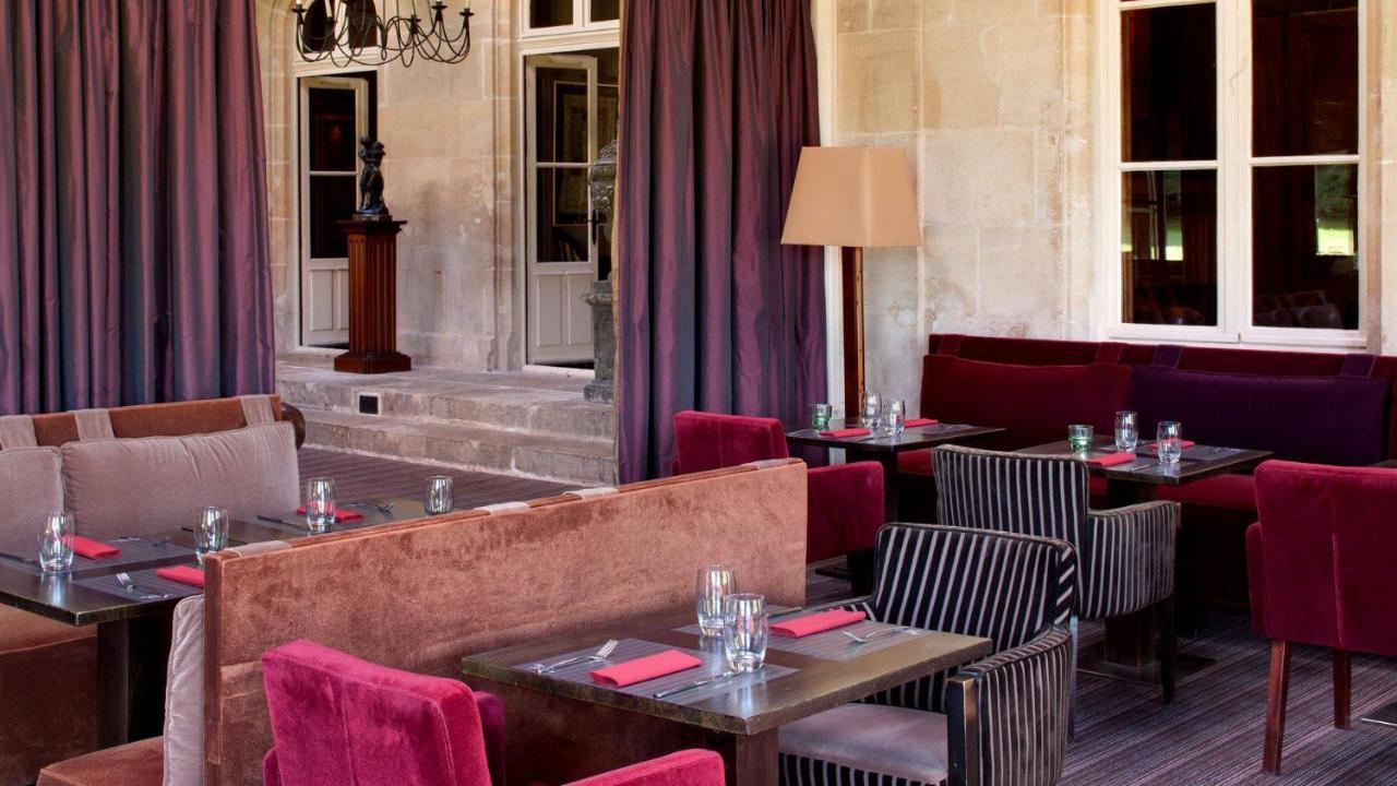 Le Pavillon De Gouffern Hotel Silly-en-Gouffern Luaran gambar