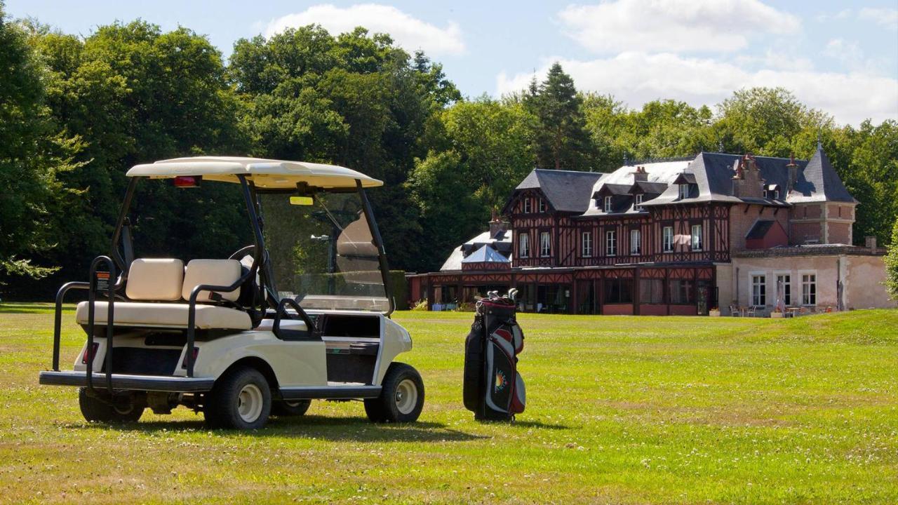 Le Pavillon De Gouffern Hotel Silly-en-Gouffern Luaran gambar