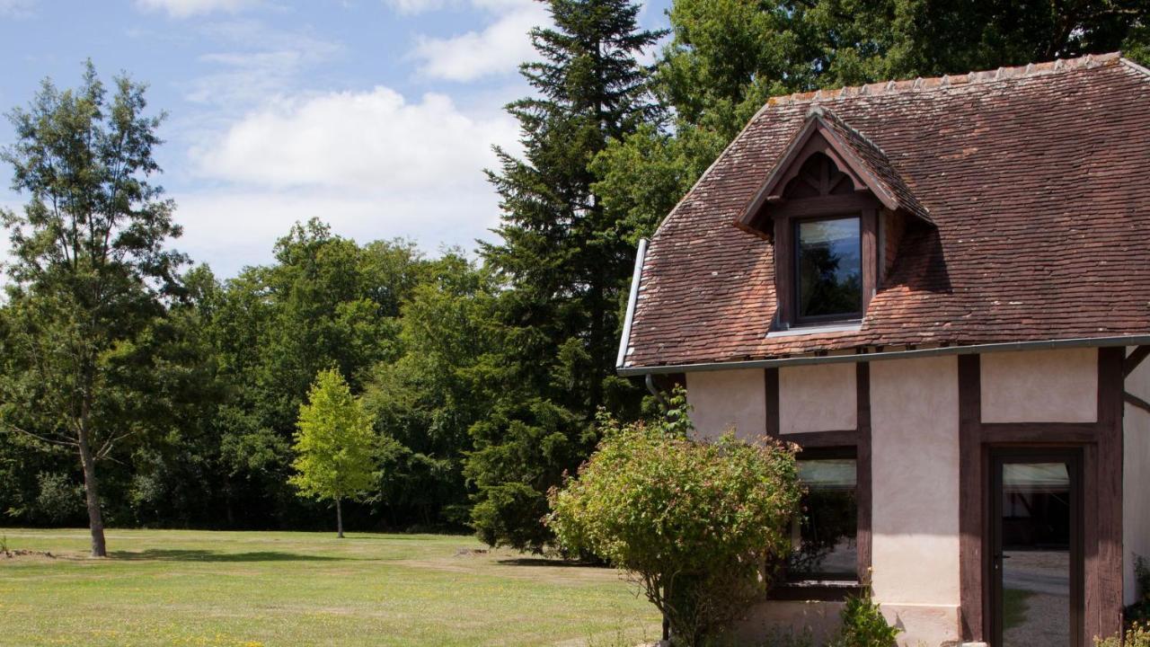 Le Pavillon De Gouffern Hotel Silly-en-Gouffern Luaran gambar