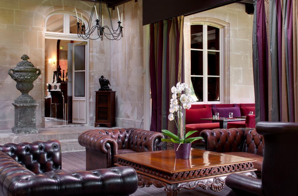 Le Pavillon De Gouffern Hotel Silly-en-Gouffern Luaran gambar
