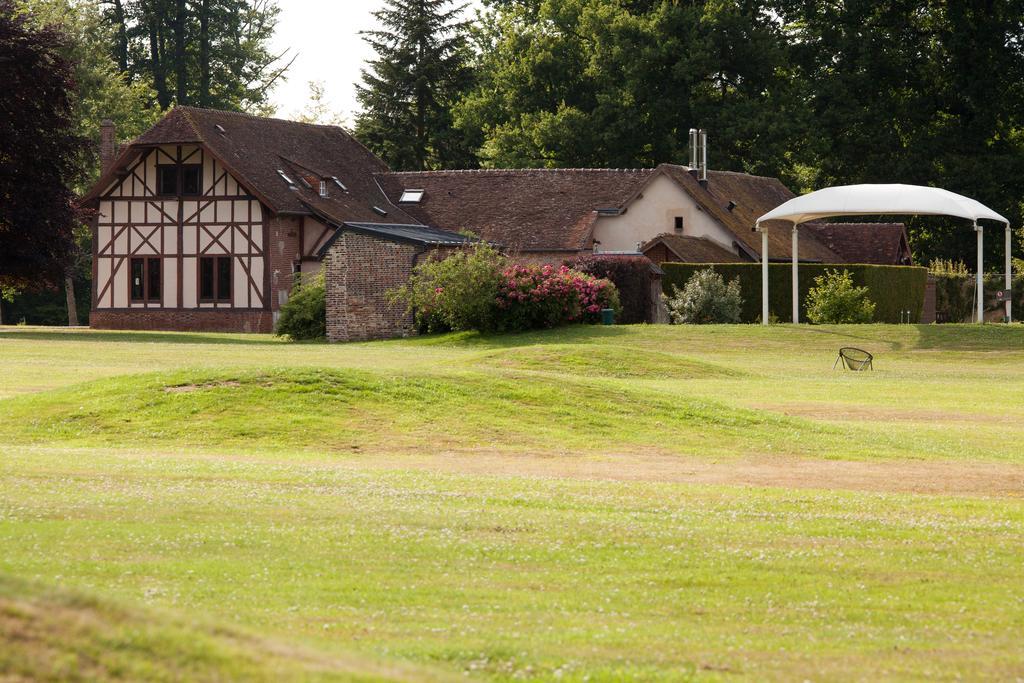 Le Pavillon De Gouffern Hotel Silly-en-Gouffern Luaran gambar