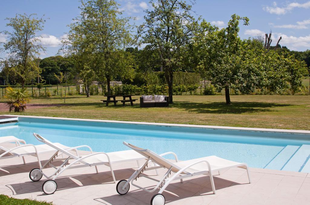 Le Pavillon De Gouffern Hotel Silly-en-Gouffern Luaran gambar